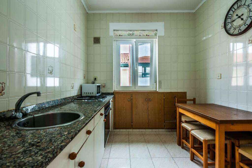 Santona Paseo Maritimo 2ª Linea Playa, Llegada Autonoma, Wifi Apartment Екстериор снимка
