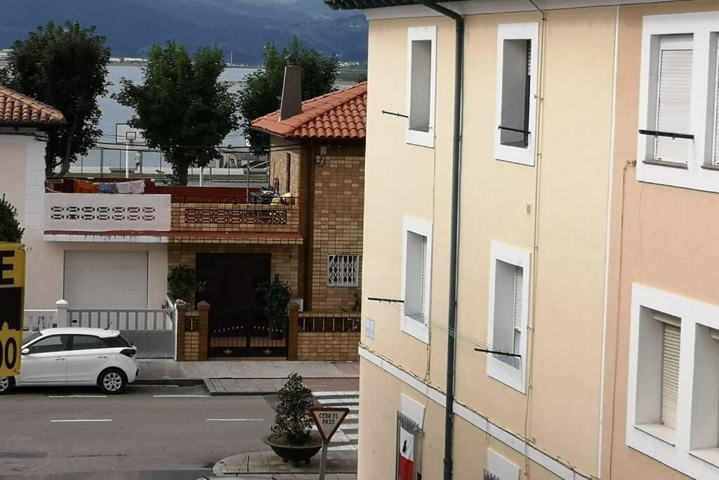 Santona Paseo Maritimo 2ª Linea Playa, Llegada Autonoma, Wifi Apartment Екстериор снимка