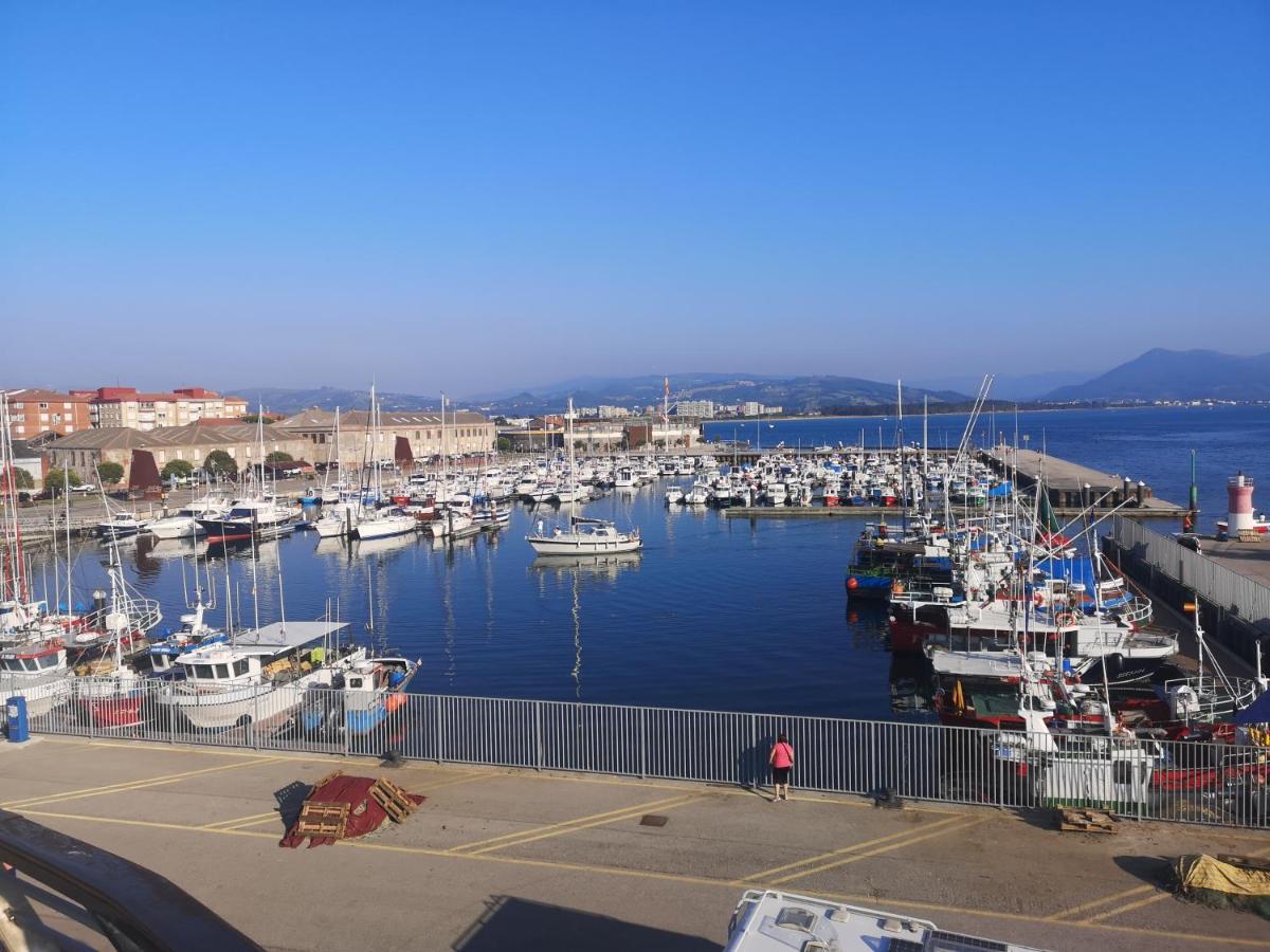 Santona Paseo Maritimo 2ª Linea Playa, Llegada Autonoma, Wifi Apartment Екстериор снимка